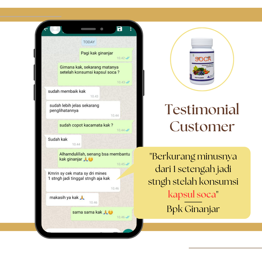 Testimoni customer